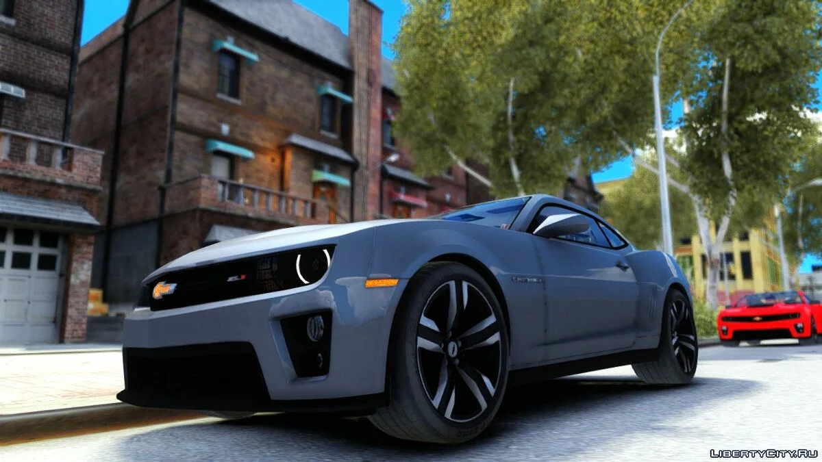 NLG ENB  v2.0 (1.0.7.0) / GTA 4