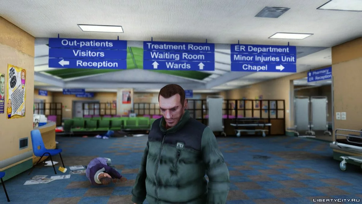 NLG ENB  v2.0 (1.0.7.0) / GTA 4