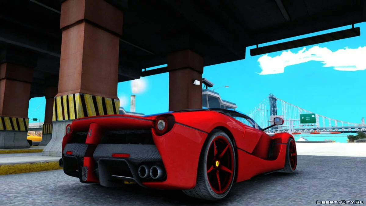 NLG ENB  v2.0 (1.0.7.0) / GTA 4