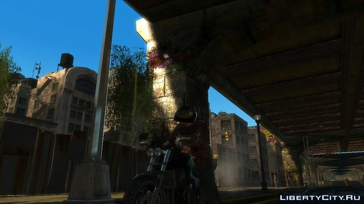 GTA 4 ✪ Realistic Natural Graphics Mod ✪ / GTA 4
