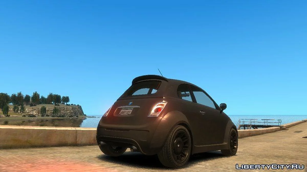 GTA 4 ✪ Realistic Natural Graphics Mod ✪ / GTA 4