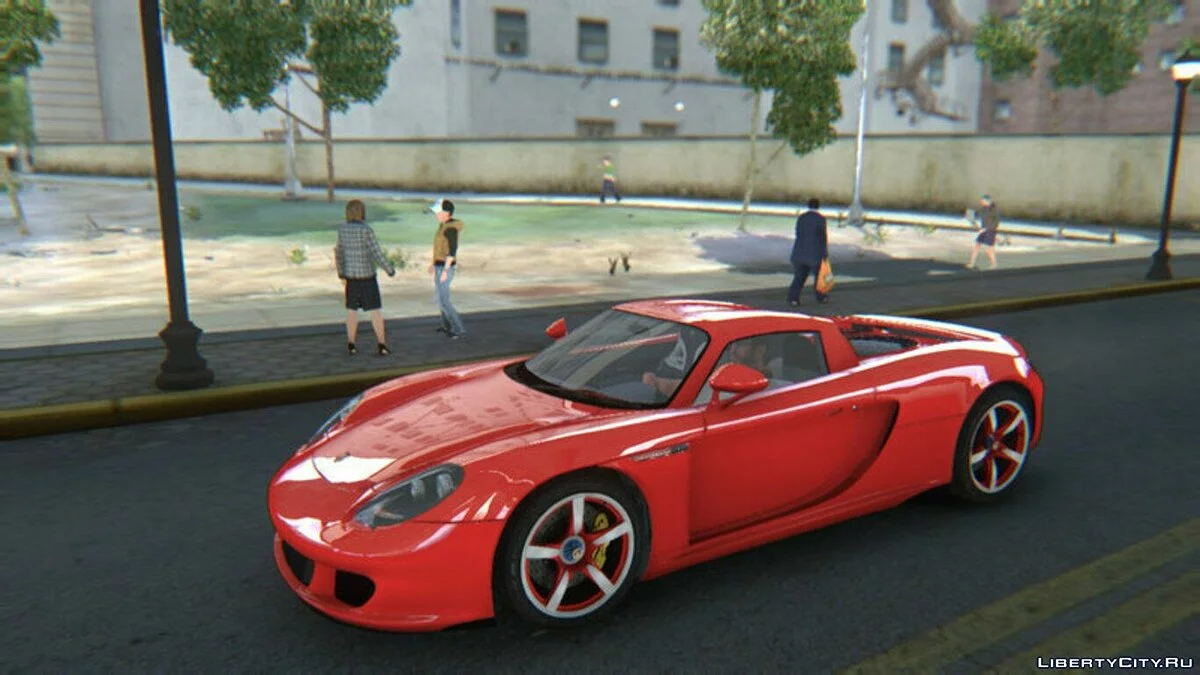 NLG ENB Remastered (1.0.7.0/EFLC) / GTA 4