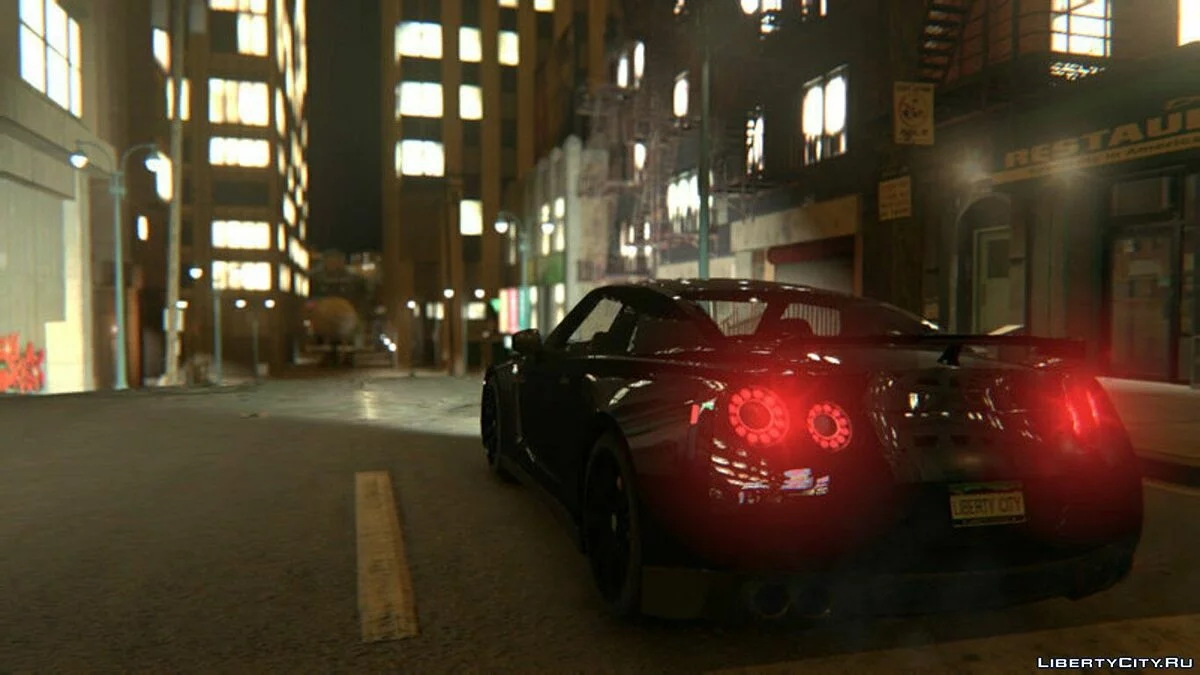 NLG ENB Remastered (1.0.7.0/EFLC) / GTA 4