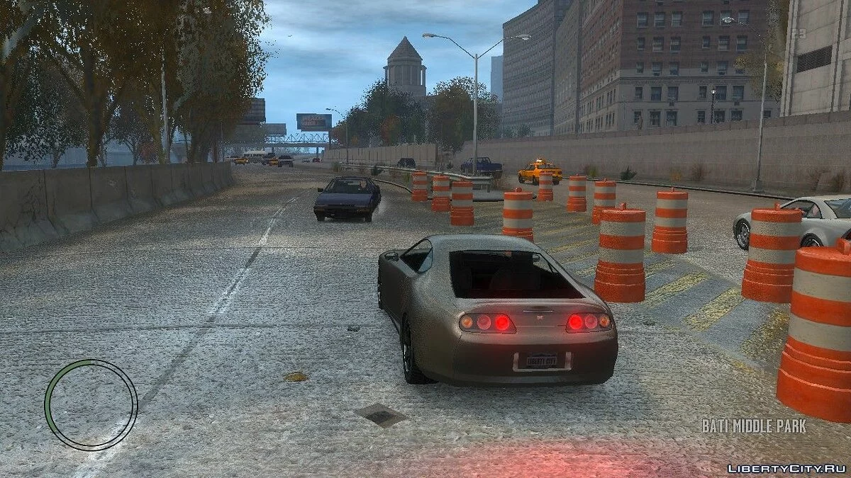 GTA 4 SELAR-ON Graphics | Natural and Realistic / GTA 4