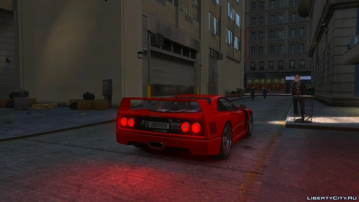 GTA 4 SELAR-ON Graphics | Natural and Realistic / GTA 4