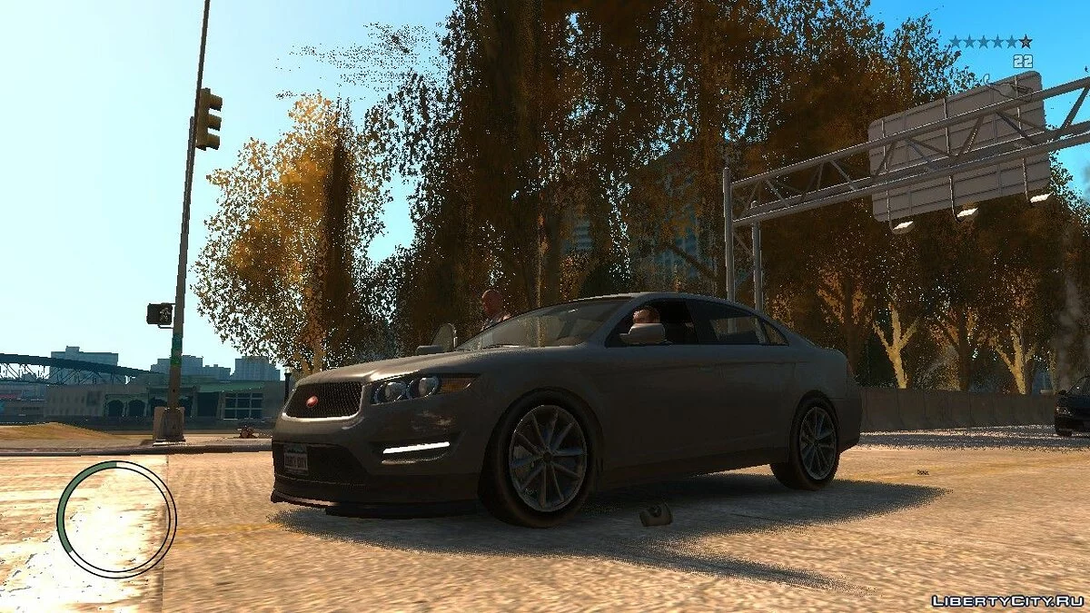 GTA 4 SELAR-ON Graphics | Natural and Realistic / GTA 4