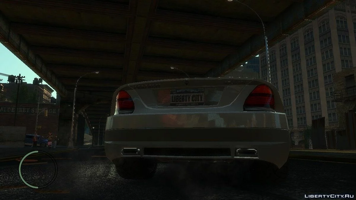 GTA 4 SELAR-ON Graphics | Natural and Realistic / GTA 4