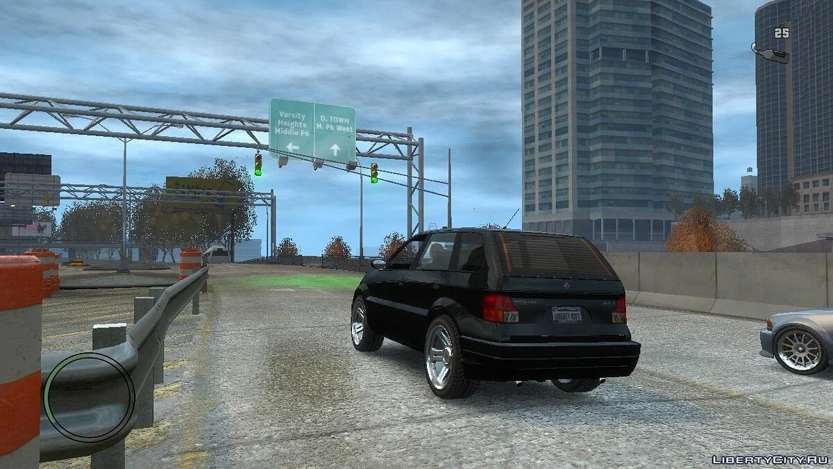 GTA 4 SELAR-ON Graphics | Natural and Realistic / GTA 4