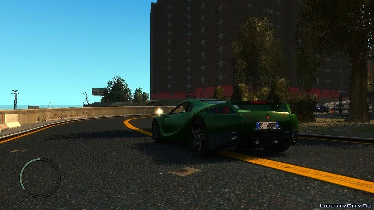 GTA 4 SELAR-ON Graphics | Natural and Realistic / GTA 4