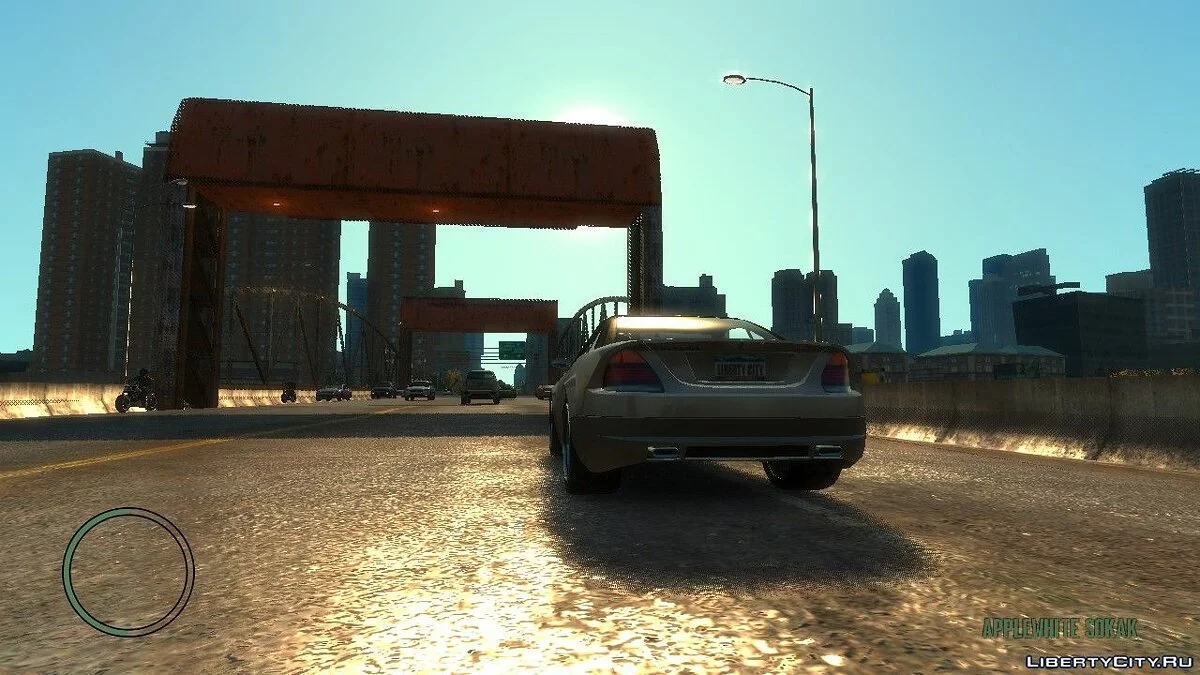 GTA 4 SELAR-ON Graphics | Natural and Realistic / GTA 4