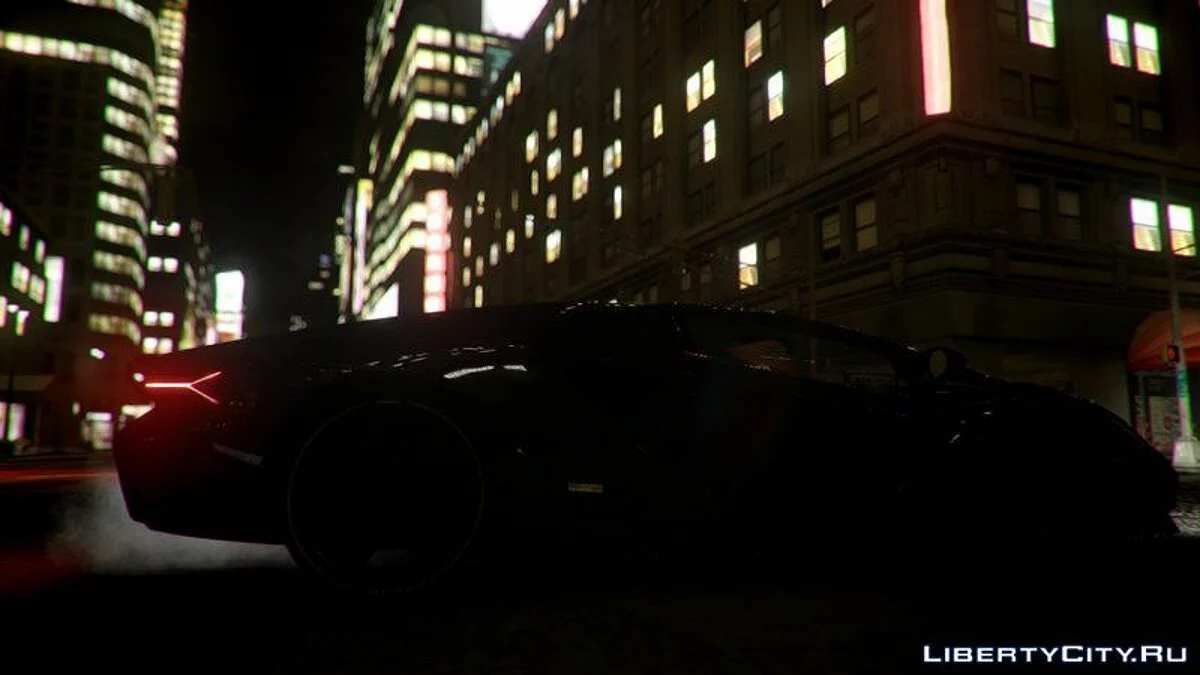 Улучшение графики / GTA 4
