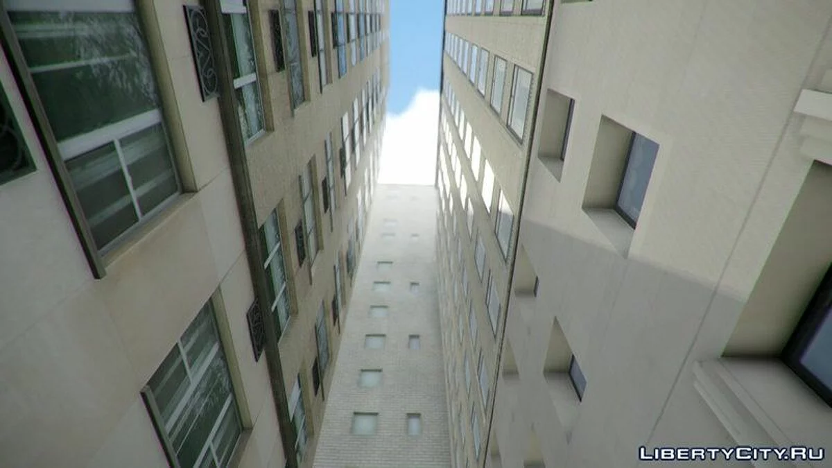 Улучшение графики / GTA 4