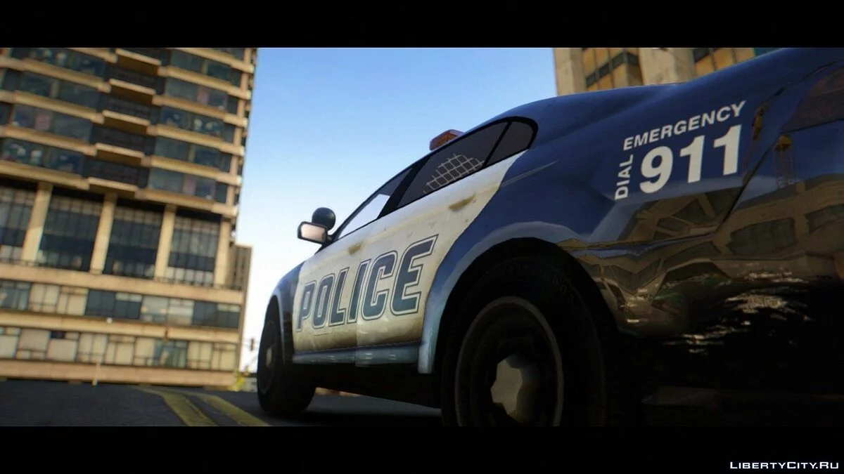 Zimmer's Graphics Enhancement 2.5 / GTA 4