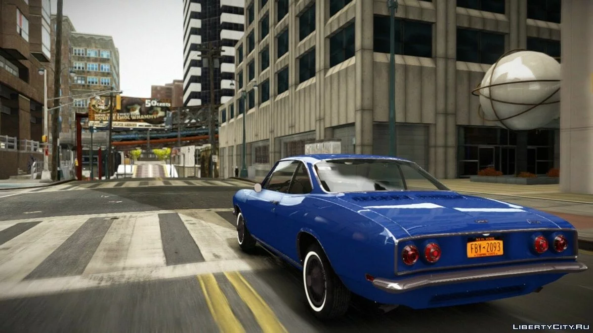 Zimmer's Graphics Enhancement 2.5 / GTA 4