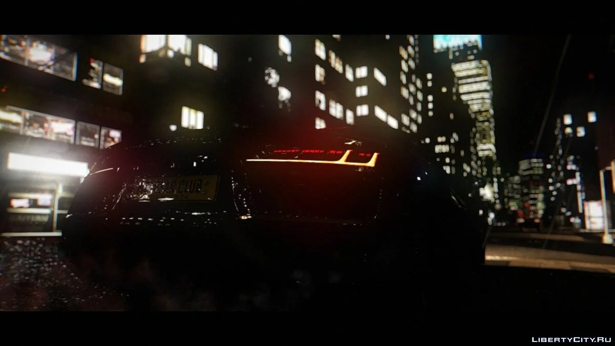 Zimmer's Graphics Enhancement 2.5 / GTA 4