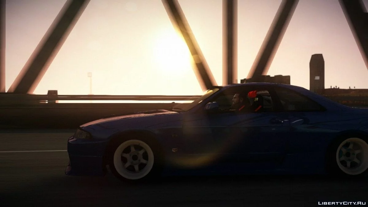 Zimmer's Graphics Enhancement 2.5 / GTA 4