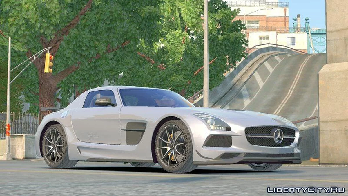 Motor-Natural-TC / GTA 4