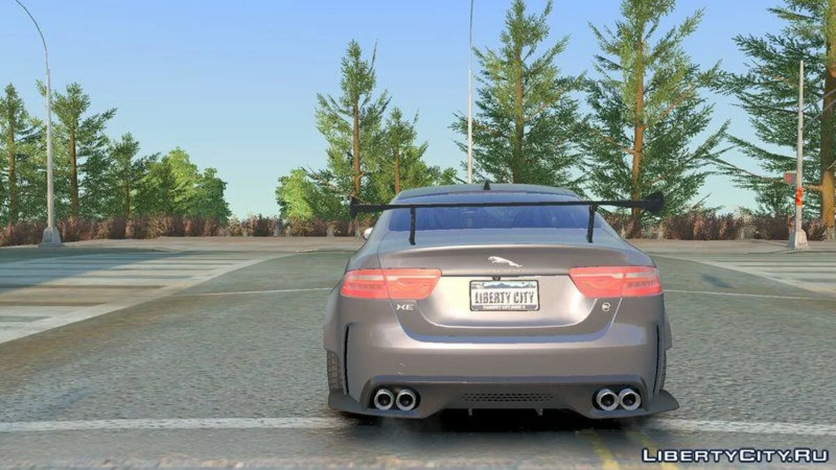 Motor-Natural-TC / GTA 4