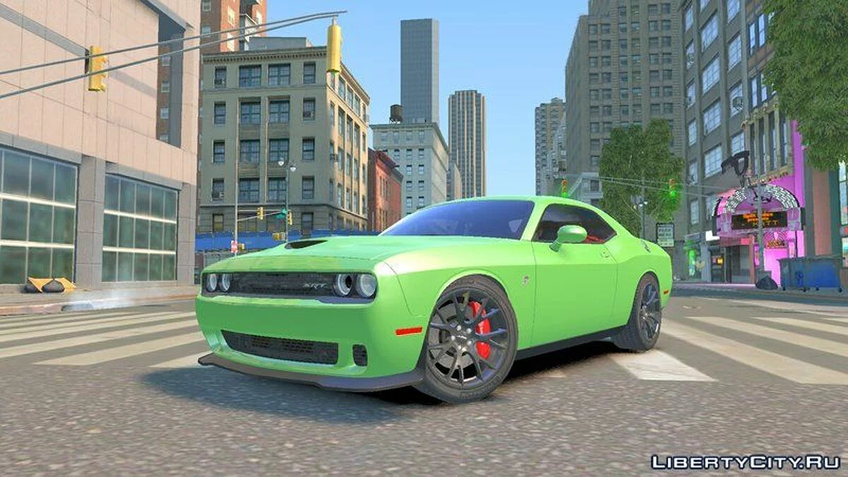 Motor-Natural-TC / GTA 4