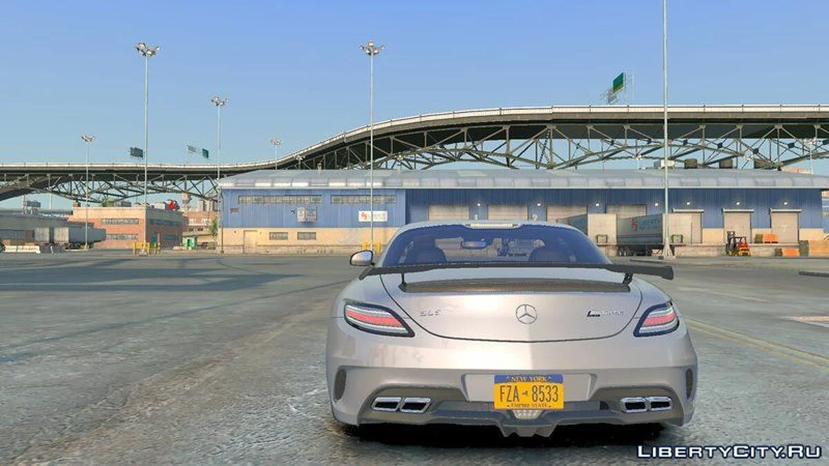 Motor-Natural-TC / GTA 4