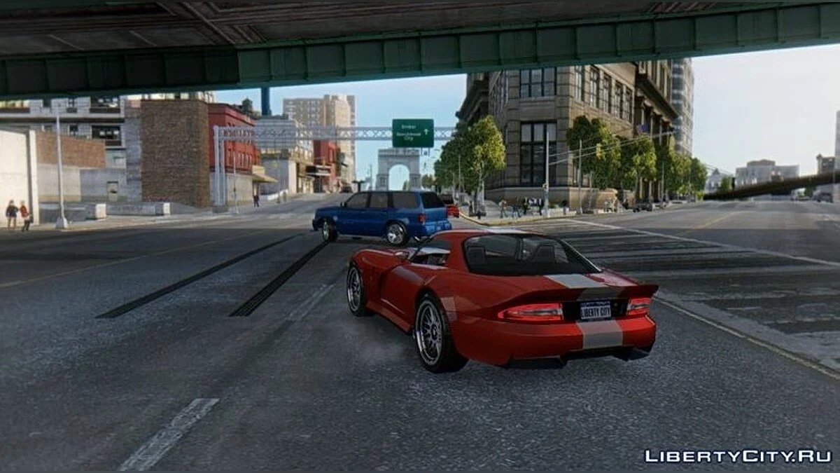 Cinematic IVisuals Deluxe Edition / GTA 4