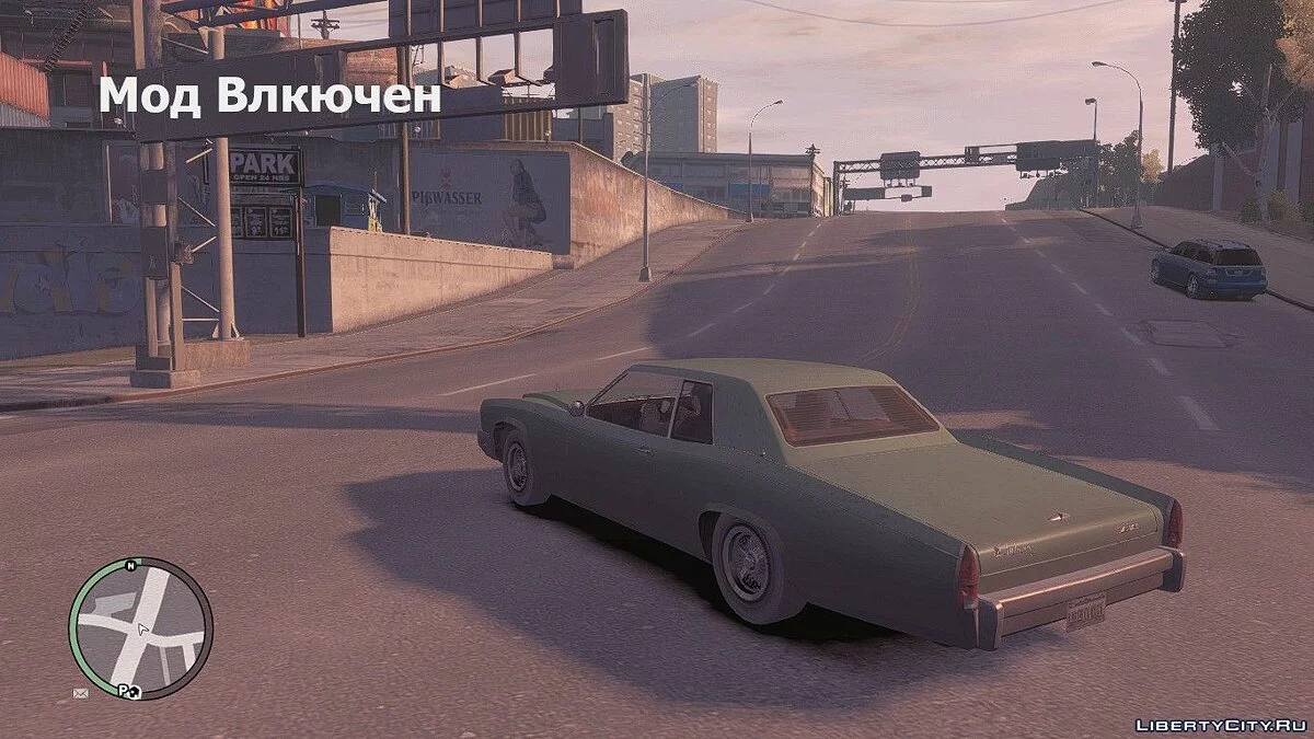 Графика как в ГТА 5 для слабых ПК v3 Final / GTA 4