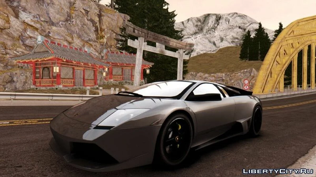 iCEnhancer 3.0 Bloom enhancement V2 / GTA 4
