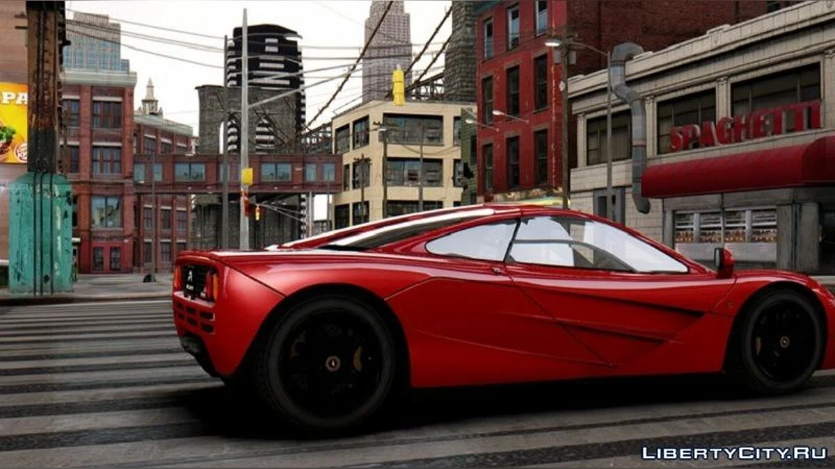 iCEnhancer 3.0 Bloom enhancement V2 / GTA 4