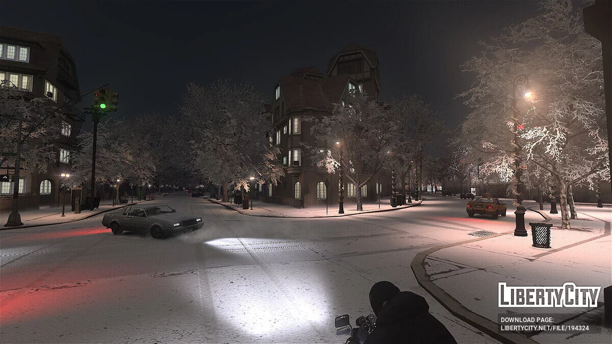 Zuma4Life's ENB v1.0 / GTA 4