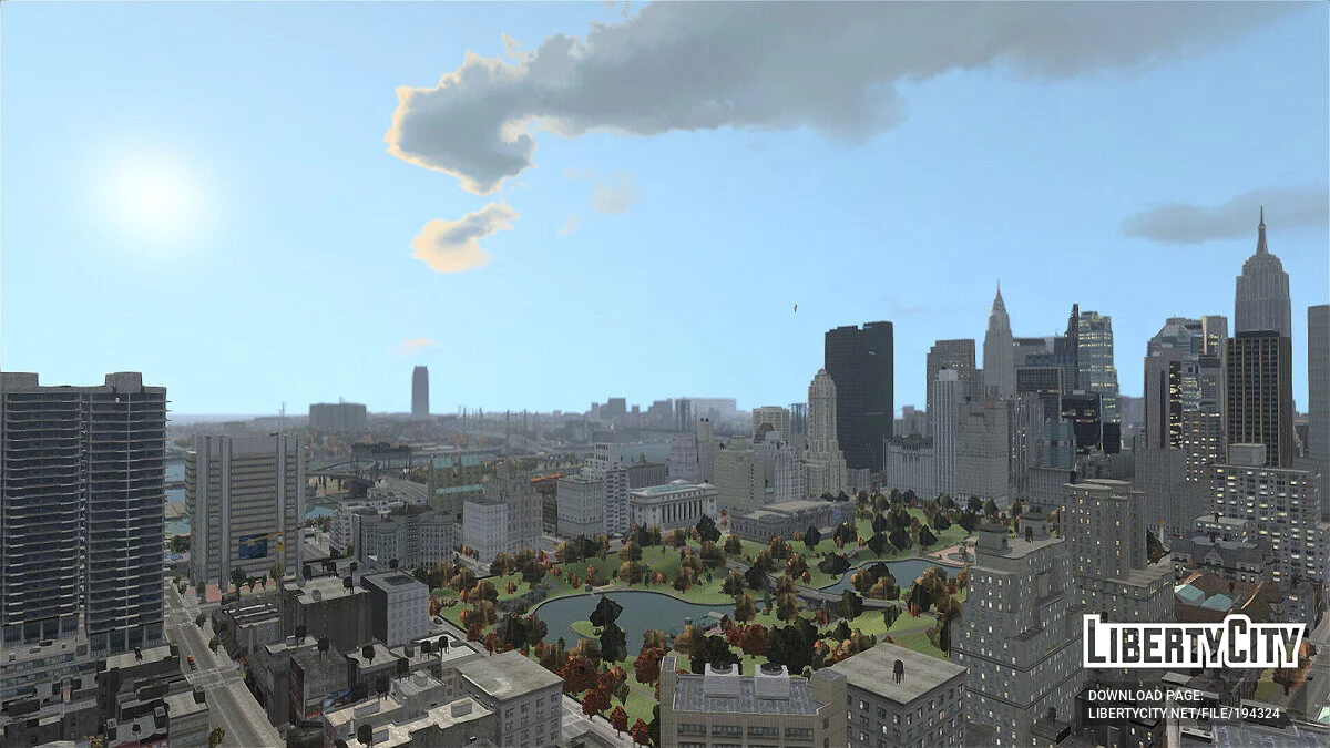 Zuma4Life's ENB v1.0 / GTA 4
