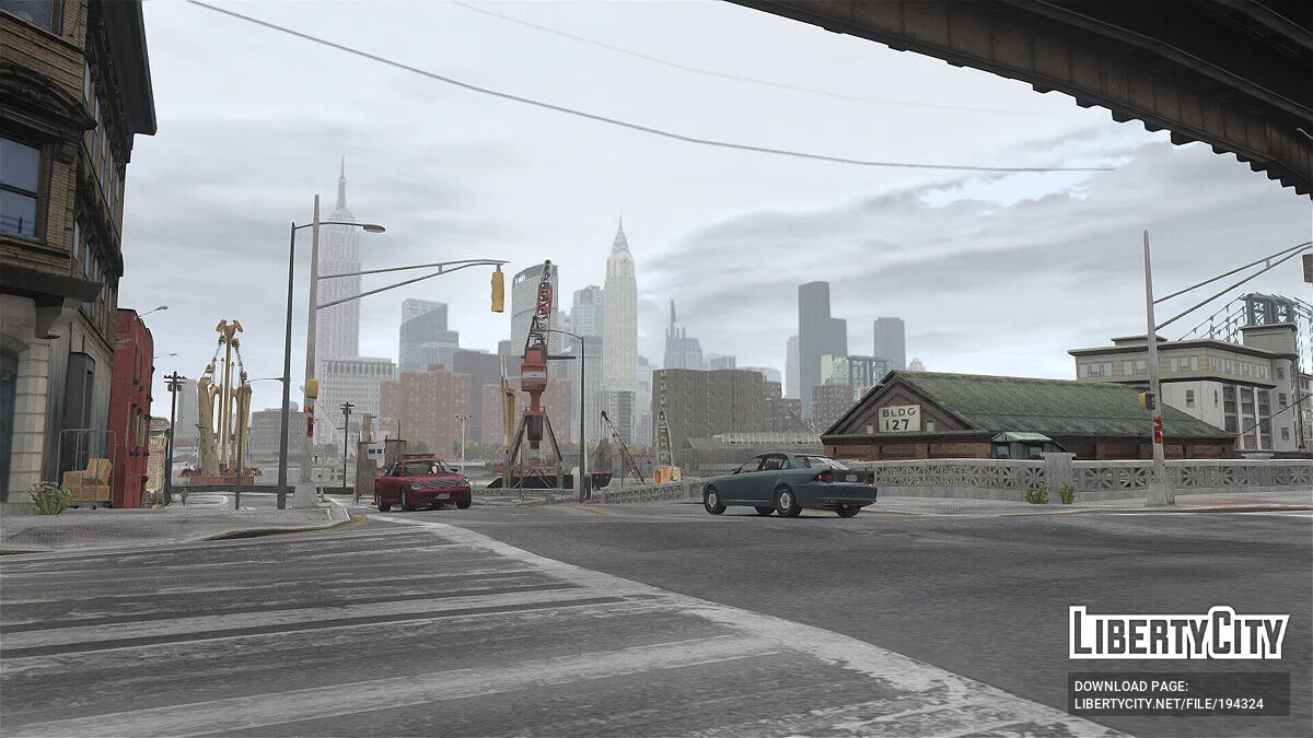 Zuma4Life's ENB v1.0 / GTA 4