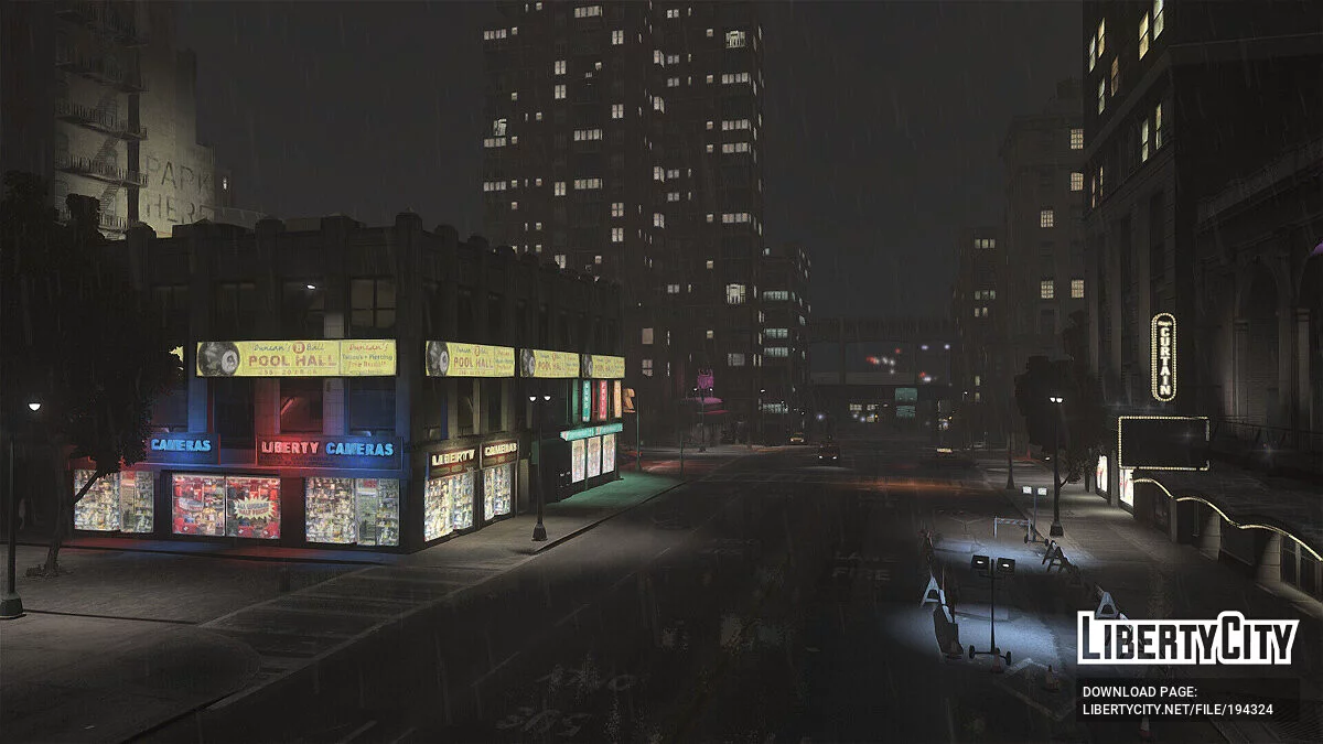 Zuma4Life's ENB v1.0 / GTA 4