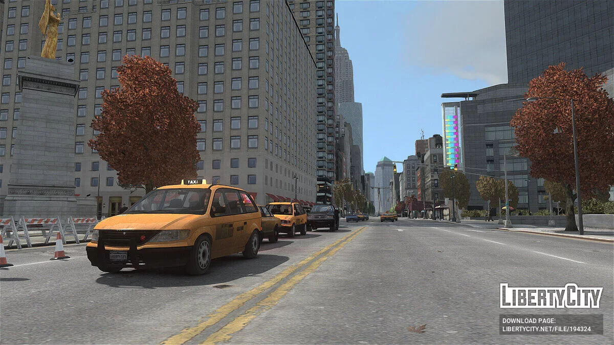 Zuma4Life's ENB v1.0 / GTA 4