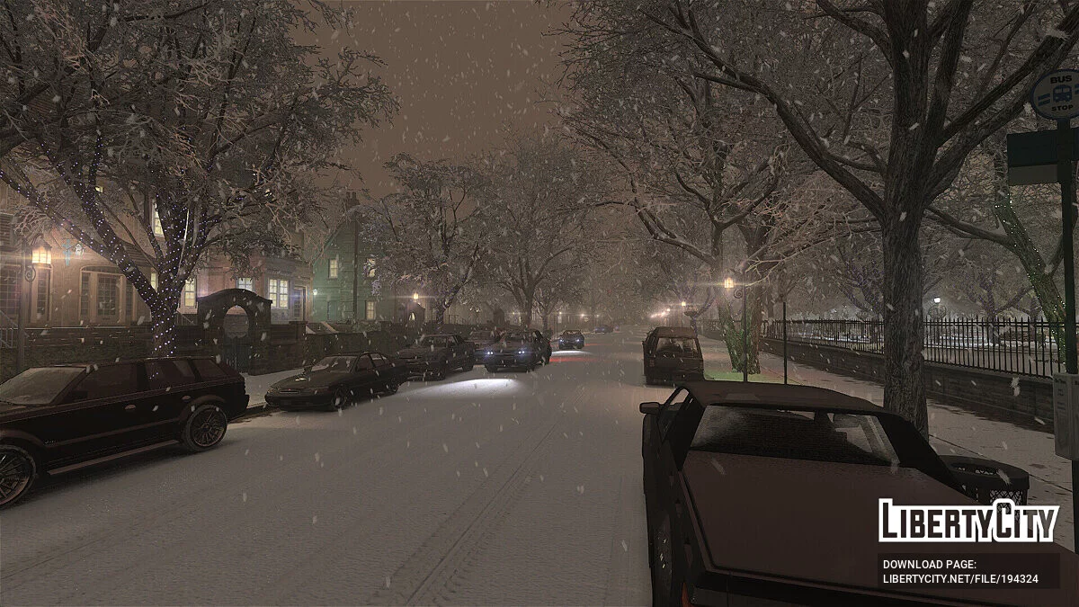 Zuma4Life's ENB v1.0 / GTA 4