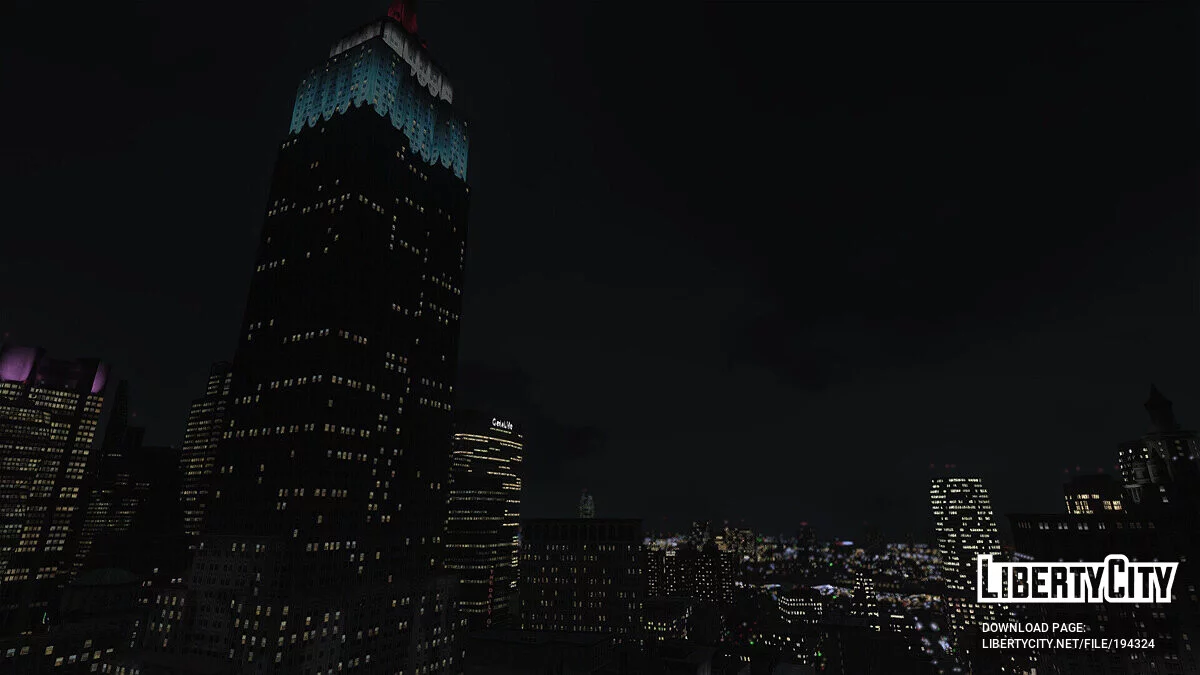 Zuma4Life's ENB v1.0 / GTA 4