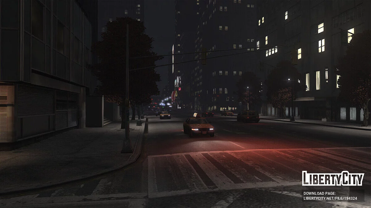 Zuma4Life's ENB v1.0 / GTA 4