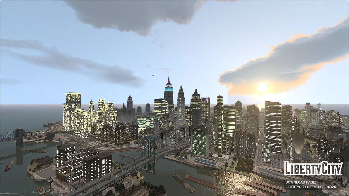 Zuma4Life's ENB v1.0 / GTA 4