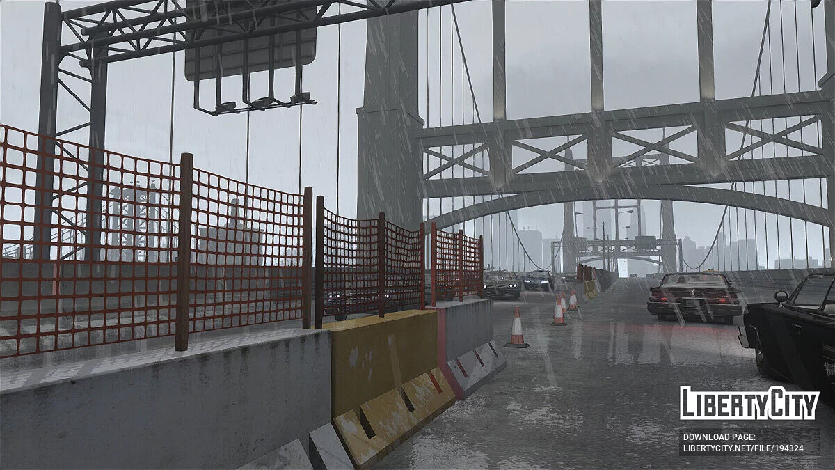 Zuma4Life's ENB v1.0 / GTA 4