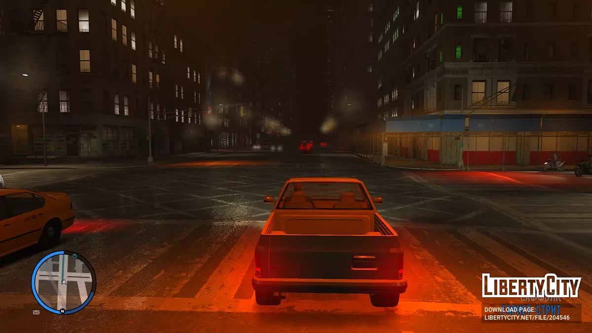 ENB для GTA 4. Для слабых и средних ПК (Обновлено 1.6) (FIX) / GTA 4