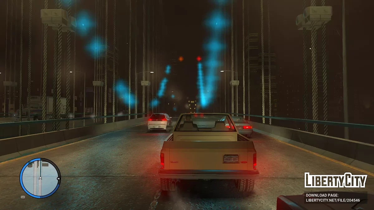 ENB для GTA 4. Для слабых и средних ПК (Обновлено 1.6) (FIX) / GTA 4