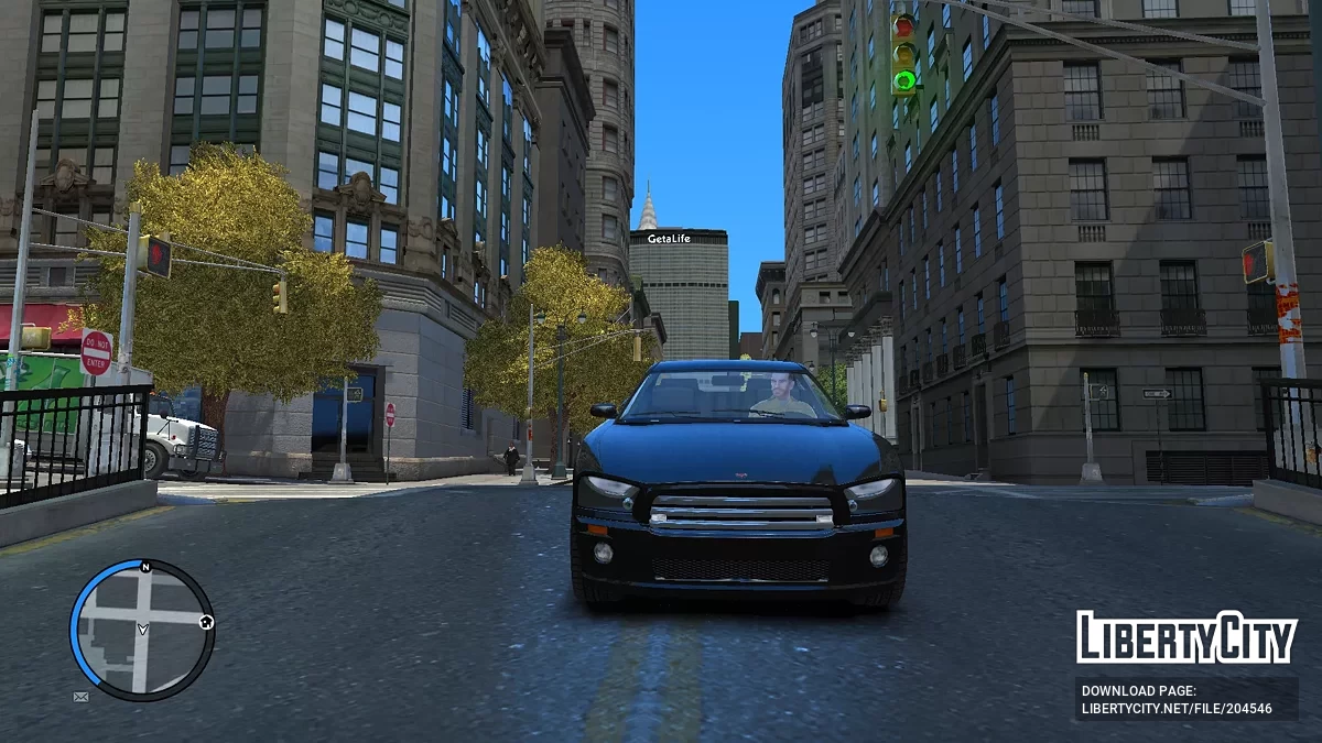 ENB для GTA 4. На слабых и средних ПК (Обновлено 1.6) (FIX) / GTA 4