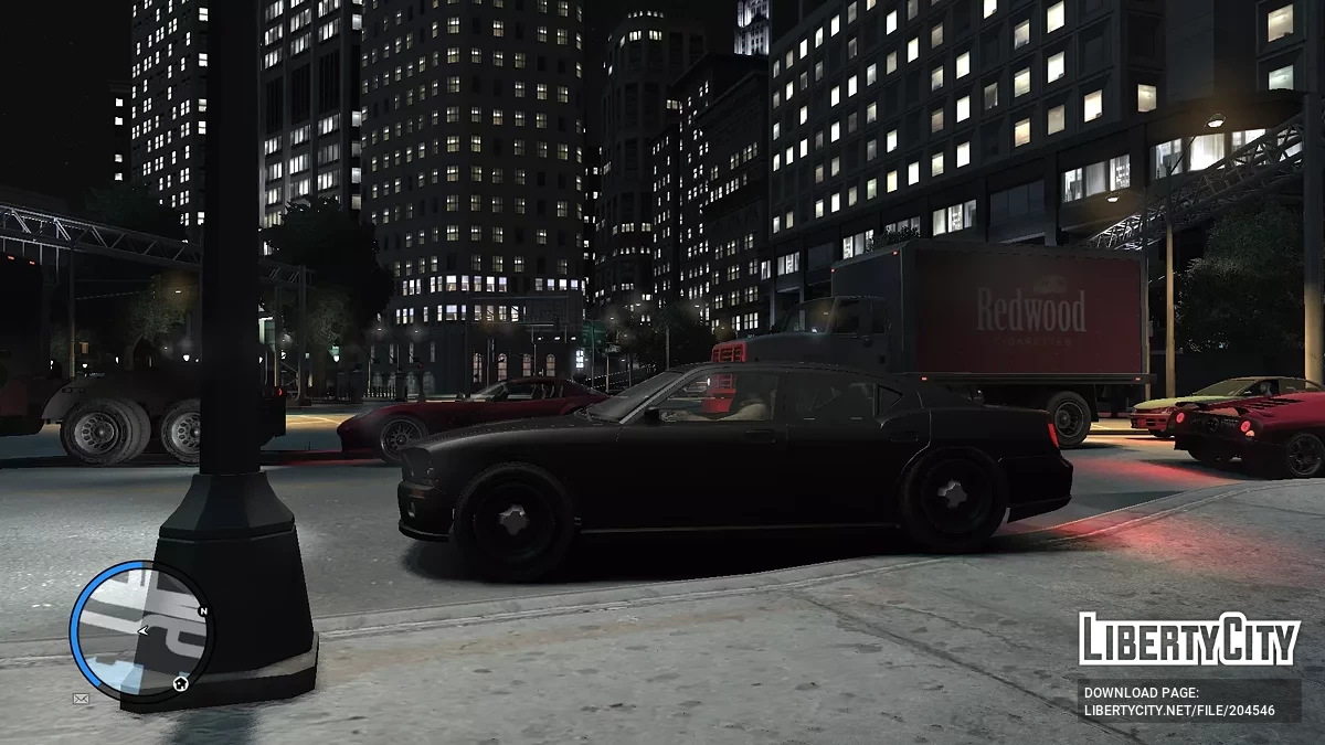 ENB для GTA 4. На слабых и средних ПК (Обновлено 1.6) (FIX) / GTA 4