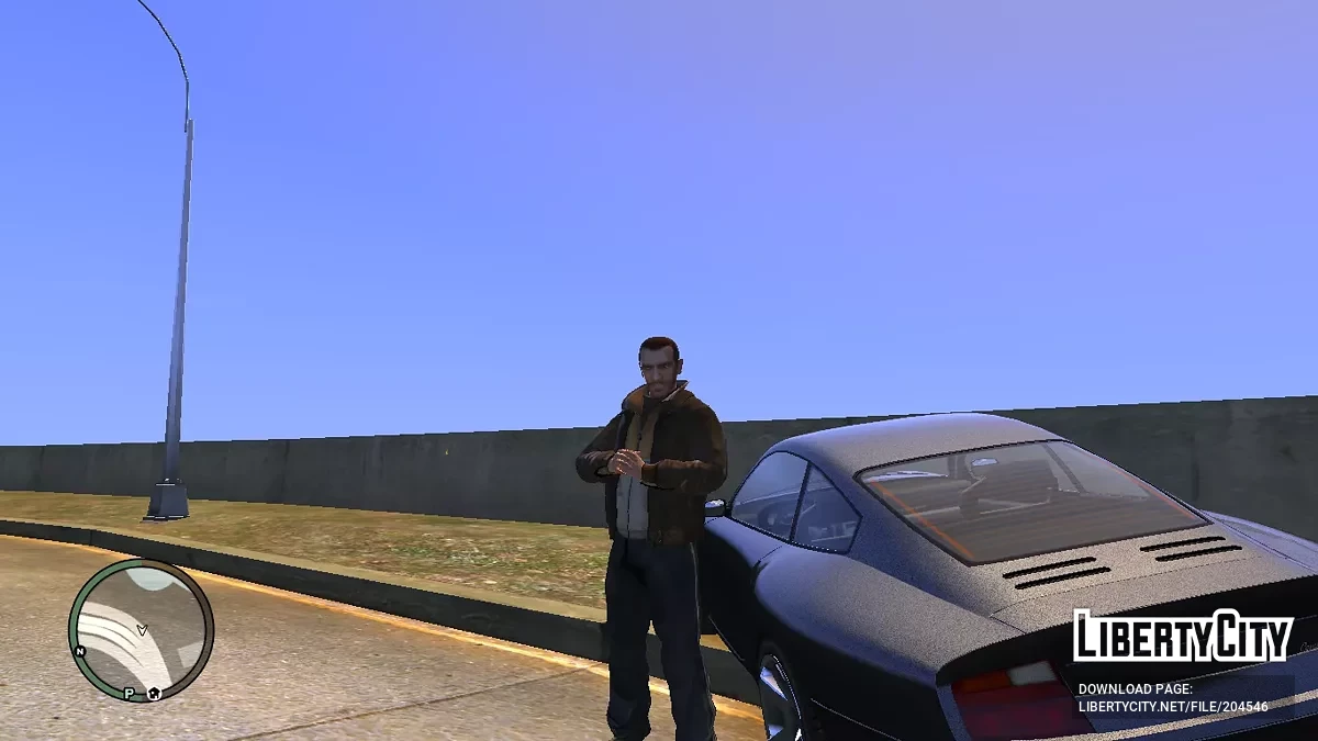 ENB для GTA 4. На слабых и средних ПК (Обновлено 1.6) / GTA 4