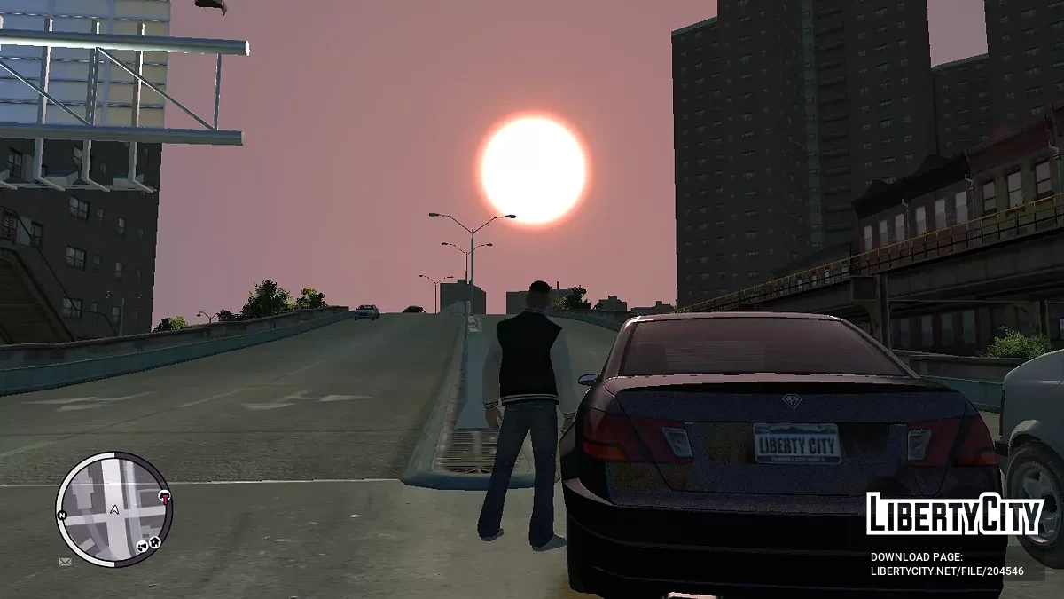 ENB для GTA 4. На слабых и средних ПК (Обновлено 1.6) / GTA 4