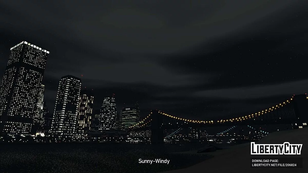 EasyTimecycIV / GTA 4