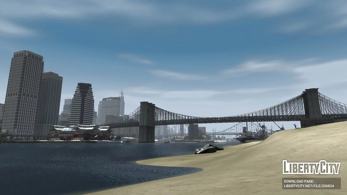 EasyTimecycIV / GTA 4