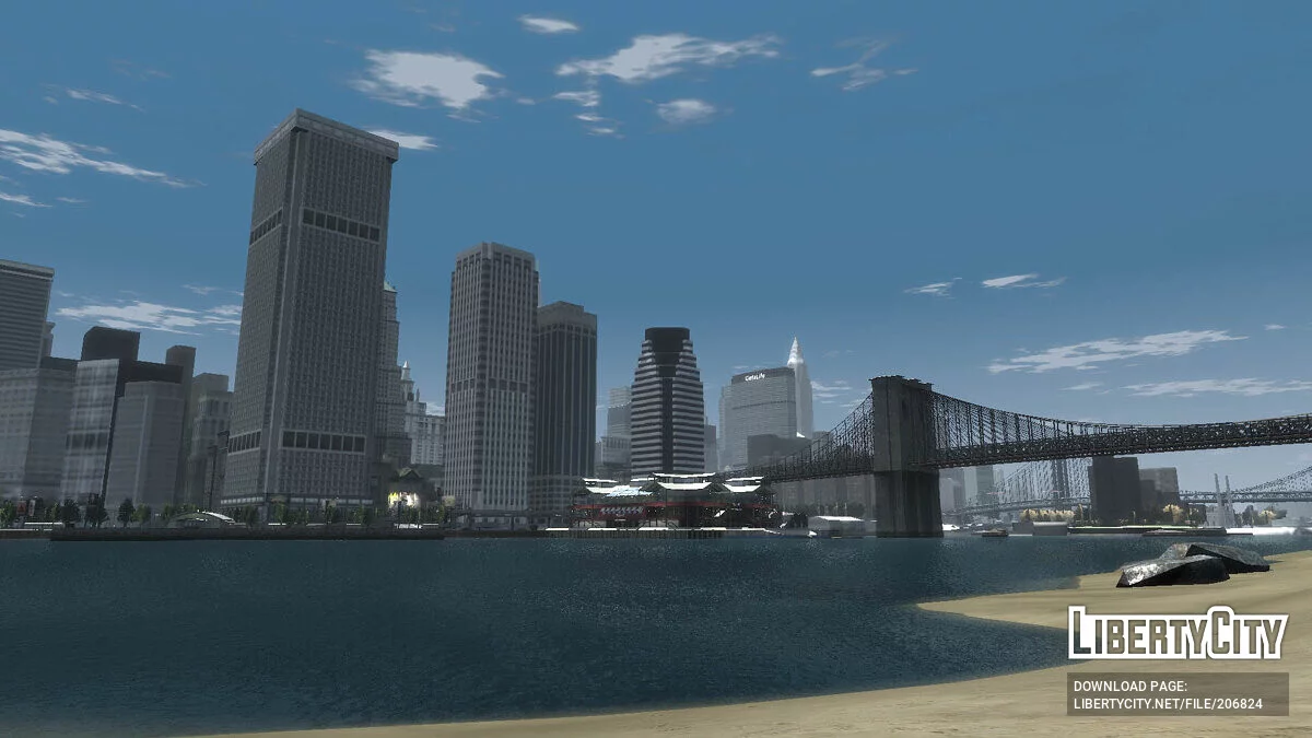 EasyTimecycIV / GTA 4