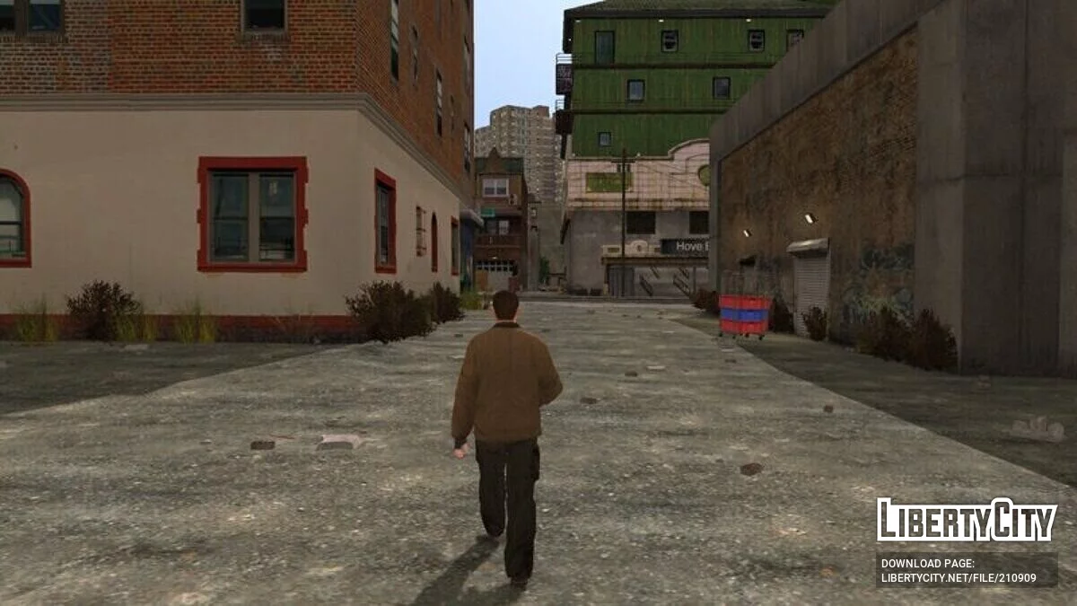 ALI Timecyc / GTA 4