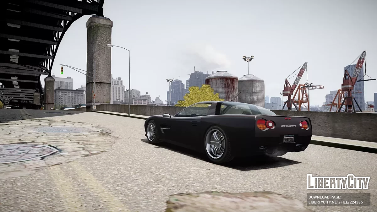 WaveHunter ENBSeries (1.0.7.0) / GTA 4