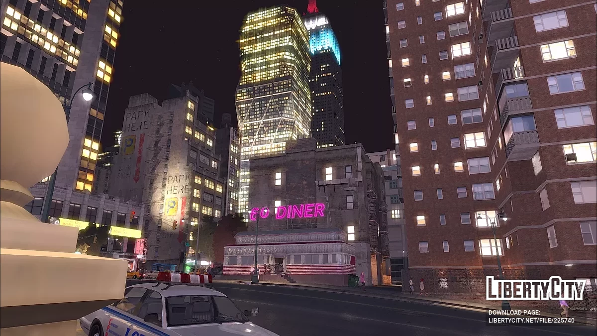 IVvisualsEnhancer / GTA 4